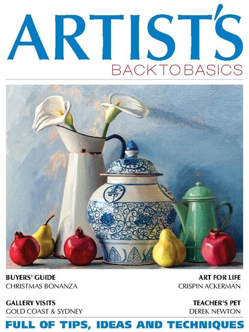 Title details for Artists Back to Basics by Sunray Publications Pty Ltd - Available